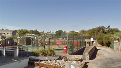 Ardmore Playground - Waterford Sports Partnership, Ireland