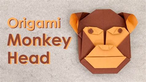 Step By Step Origami Monkey Instructions – Jadwal Bus