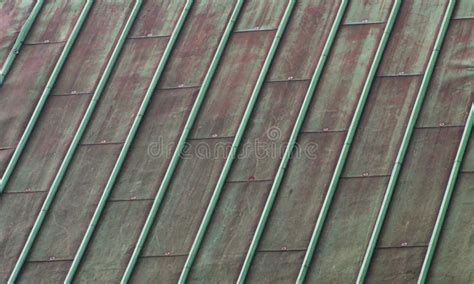 Green Copper Roof Stock Photos - Image: 4802153