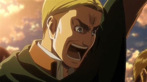 Erwin Attack On Titan Wallpapers - Top Free Erwin Attack On Titan ...