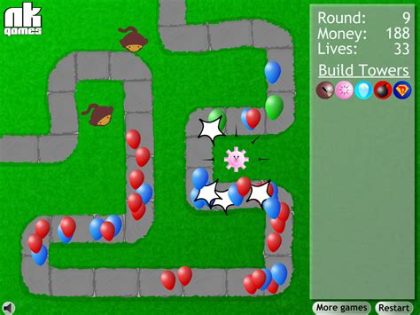 Bloons TD (Game) - Giant Bomb