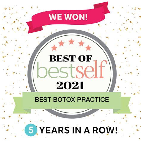 DCA Wins Best Botox in Atlanta - Dermatology Center of Atlanta