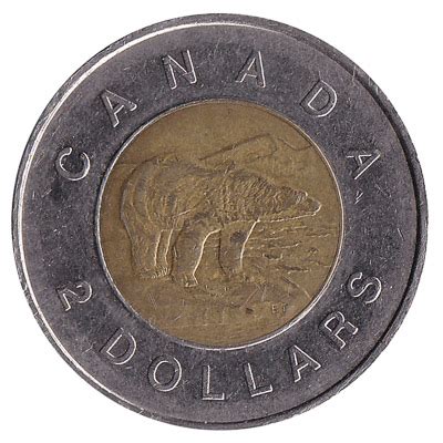 Canadian Dollar coins - Exchange yours now