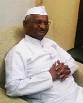 Anna Hazare | Who2