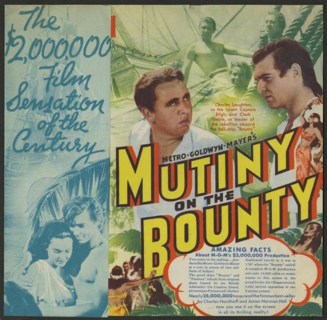 Mutiny on the Bounty (1935)