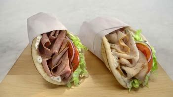 Arby's 2 for $6 Gyros TV Spot, 'OMGs' - iSpot.tv