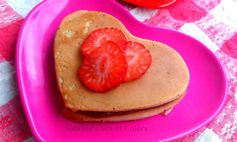 Tortitas americanas, receta clásica. Pancakes - Sabrina´s Sea of Colors