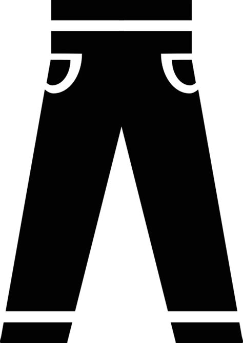 Download Trousers, Jeans, Silhouette. Royalty-Free Vector Graphic - Pixabay