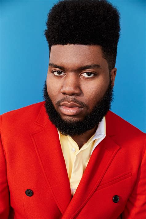 Khalid Is Here to Save the Soul of America | GQ