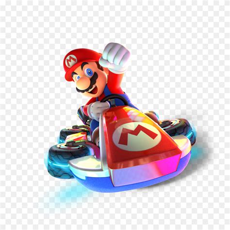 Mario Kart Wii Mario Kart Racing Wiki Fandom Powered - Mario Kart 8 Deluxe Logo PNG - FlyClipart