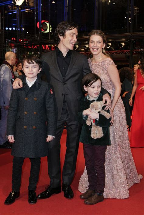 Melanie Laurent Cillian Murphy Photostream | Cillian murphy family, Cillian murphy, Melanie laurent