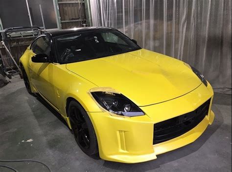 Nissan 350Z turns into a 2023 Z | Nissan Z Forum