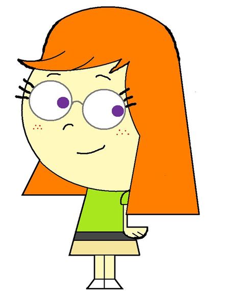 Gretchen from Phineas and Ferb by commandercharon2 on DeviantArt