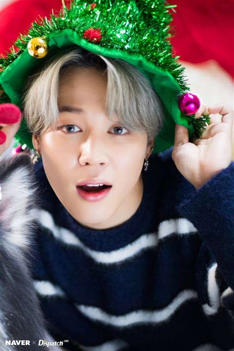 Bts Jungkook Christmas Photoshoot By Naver X Dispatch Kpopping | My XXX Hot Girl