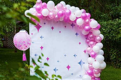 Decorar con globos: todas sus ventajas para ese día tan especial