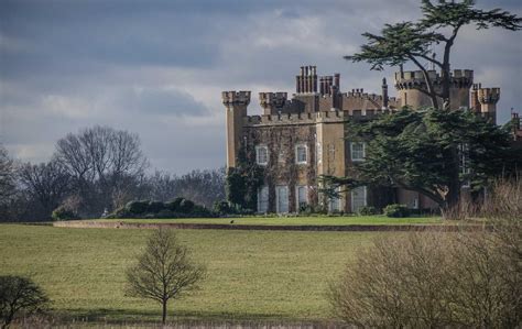 Best Sussex Castles - Britain's Castles