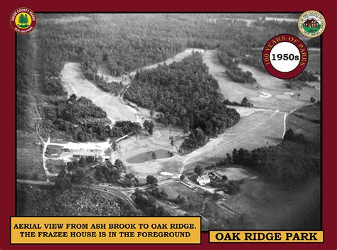 Historical Photos of Union County Parks on View, in Union County Parks ...