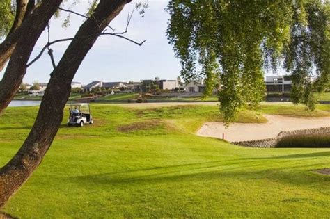 Clearwater Golf Club - Christchurch, New Zealand – Voyages.golf