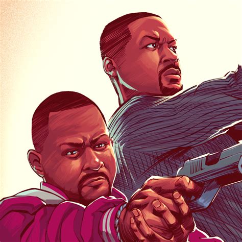 Bad Boys for life - Poster fan-art :: Behance