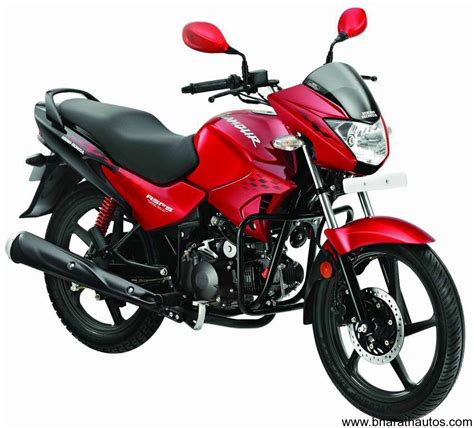 2011 Hero Honda Glamour launched