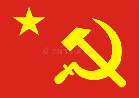 Flag Soviet Union Stock Images - Image: 6583004