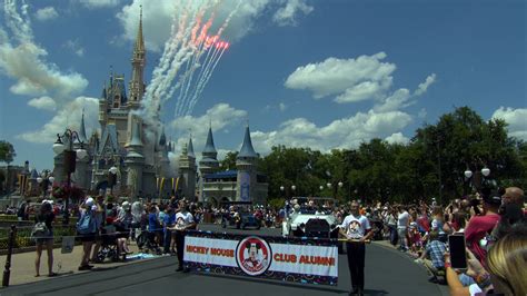 Mouseketeers from ‘All New’ Mickey Mouse Club Celebrated During Magical ...