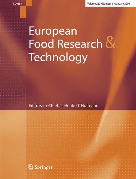 Correction: Review on deep-fat fried foods: physical and chemical ...