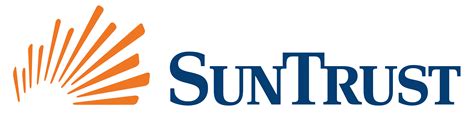 SunTrust Bank – Logo, brand and logotype