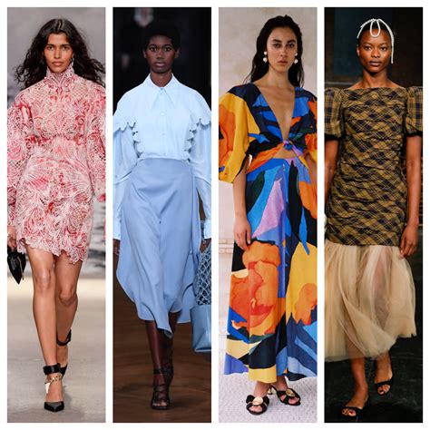 The 7 Biggest Spring 2020 Fashion Trends From the Runway