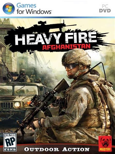 Heavy Fire Afghanistan Full PC Action Game Free Download | Full Pc Games