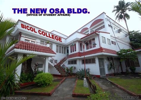 Bicol college pictures