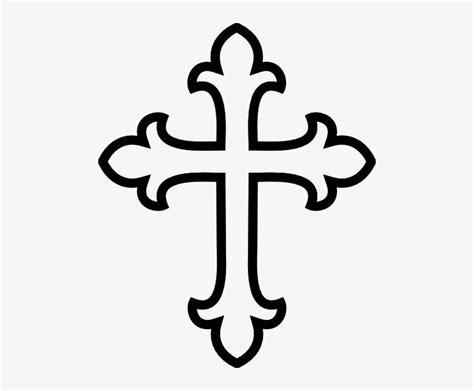 Catholic Cross Clipart - Free Download