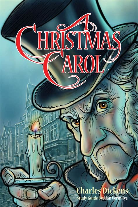 A Christmas Carol Book Cover | ubicaciondepersonas.cdmx.gob.mx