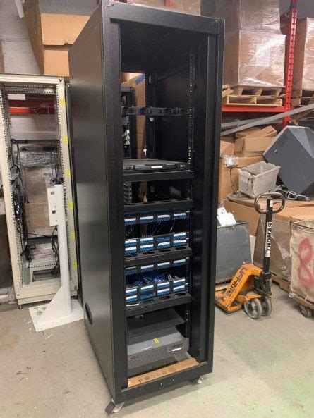 Server Rack and Network Cabinet 42U/44U Full height