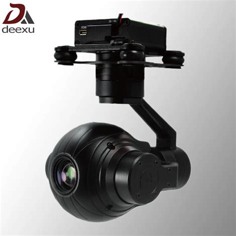 1080P HD mini lightweight Aerial photography camera 10x zoom UAV Drone ...