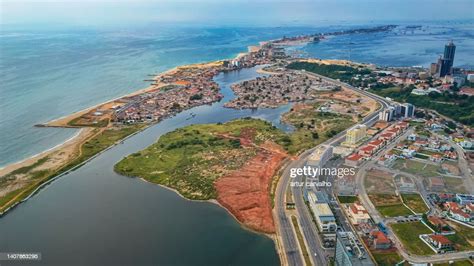 Luanda Skyline From Above High-Res Stock Photo - Getty Images