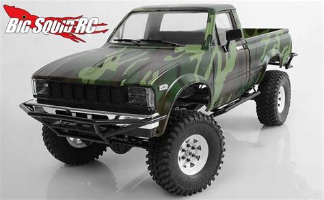 RC4WD Camo Mojave Body Set For The Trail Finder 2 « Big Squid RC – RC Car and Truck News ...