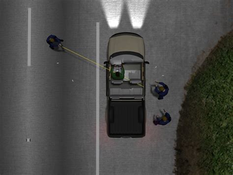 Crime Scene Reconstruction — Forensic Animation