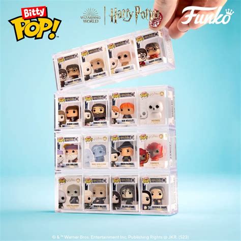 Funko Bitty Pop - new miniature versions of Funko Pop Figures ...