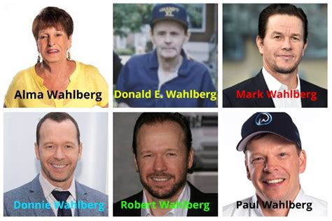 The Wahlberg Family: Wahlburgers. | Thecelebsinfo