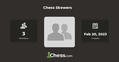 Chess Skewers - Chess Club - Chess.com