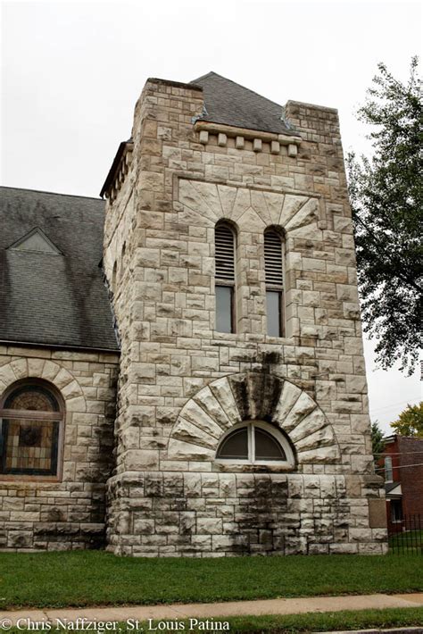 The Romanesque Revival Church, The Grove | Stlouisdaily