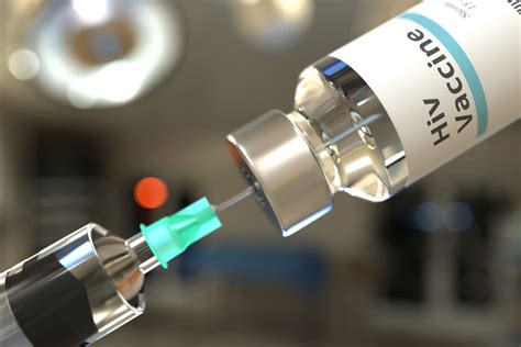 Novel HIV vaccine approach shows promise in “landmark” trial