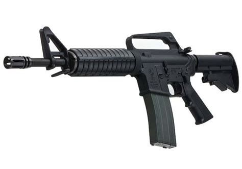 VFC M733 Commando Airsoft M4 GBB Rifle (Cybergun & COLT Licensed) | RedWolf