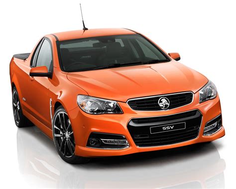 Holden VF Commodore Sportwagon and Ute revealed - photos | CarAdvice