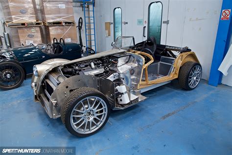 Making A Morgan: If You Could, You Wood Too - Speedhunters