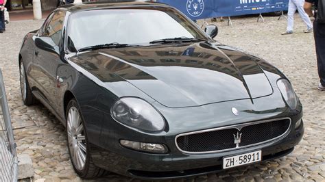 Maserati 4200 GT 2002 - 2007 Coupe :: OUTSTANDING CARS