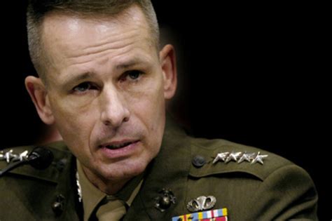 Gen. Peter Pace, U.S. Marine Corps, responds to a committee member's ...