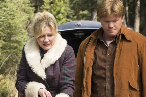 'Fargo': Kirsten Dunst and Jesse Plemons on Episode 8, 'Loplop' - Variety