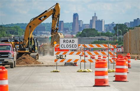 MnDOT reveals road construction projects for 2020 season - Bring Me The News